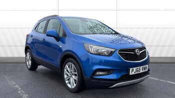 Vauxhall Mokka X 1.4T Active 5dr Petrol Hatchback